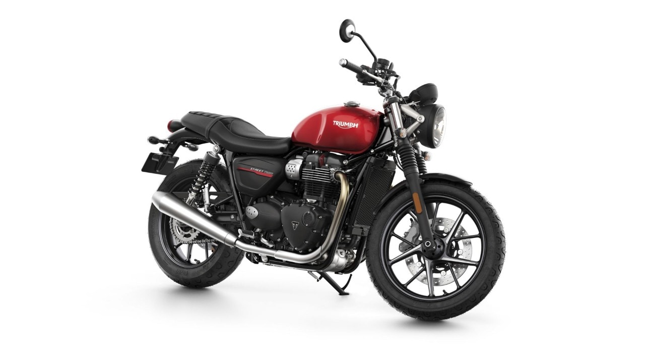 Moto Guzzi V7 Centenario e Triumph Street Twin: questione di PEDIGREE
